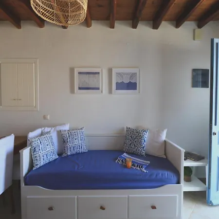 Casa vacanze In Alto In Plaka Milos