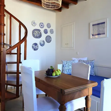 Casa vacanze In Alto In Plaka Milos *
