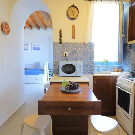 Casa vacanze In Alto In Plaka Milos *