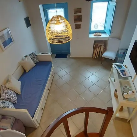 Casa vacanze In Alto In Plaka Milos *