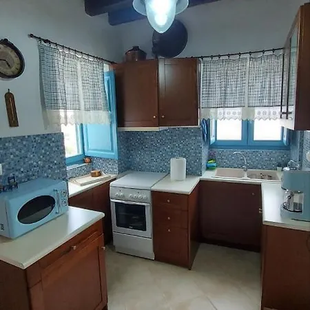 Casa vacanze In Alto In Plaka Milos