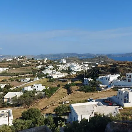 Casa vacanze In Alto In Plaka Milos *
