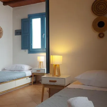 In Alto In Plaka Milos Casa vacanze