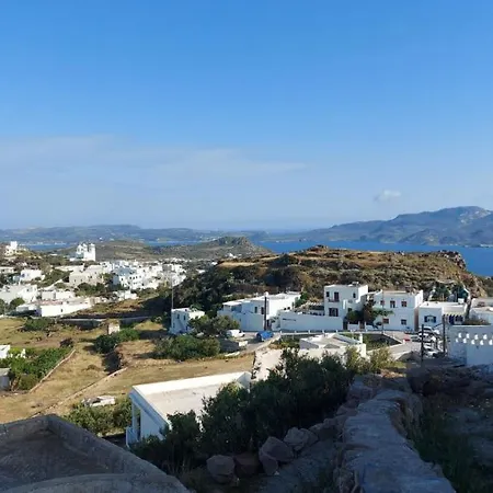 Casa vacanze In Alto In Plaka Milos