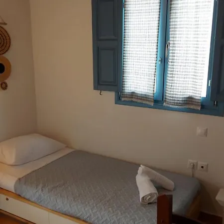 Casa vacanze In Alto In Plaka Milos